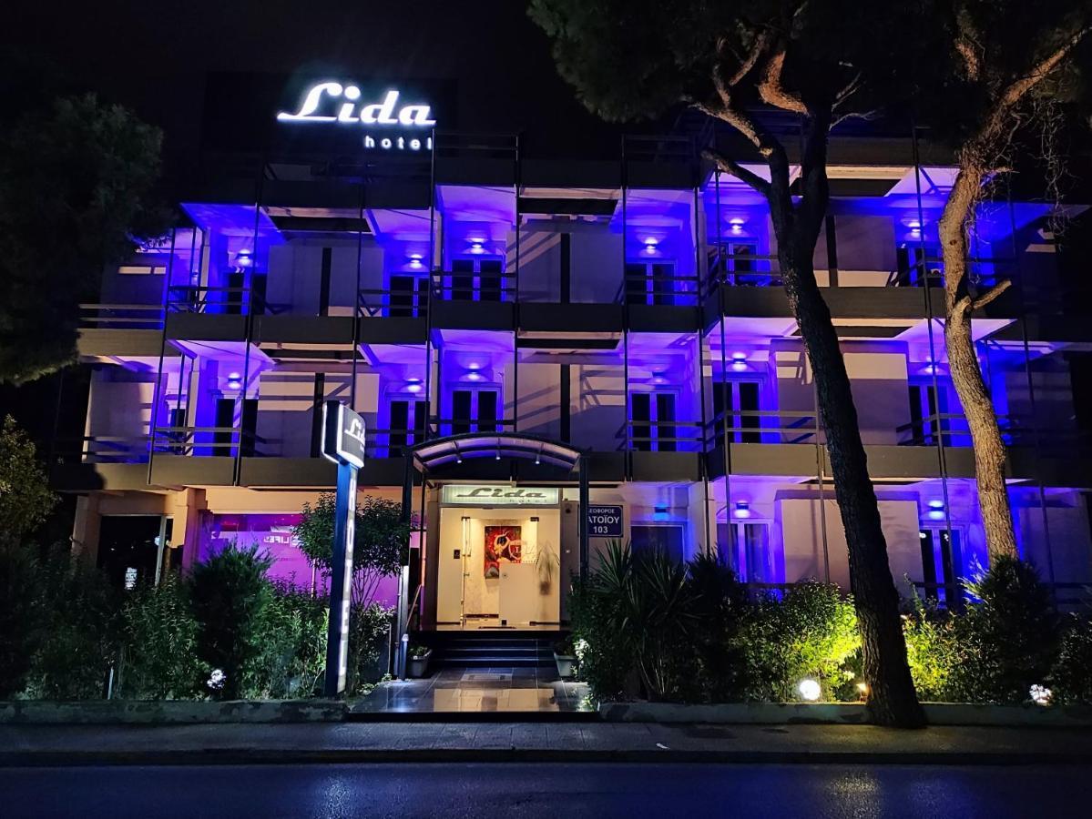 Lida Hotel (Adults Only) Atena Exterior foto