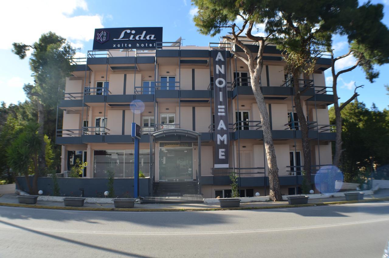 Lida Hotel (Adults Only) Atena Exterior foto